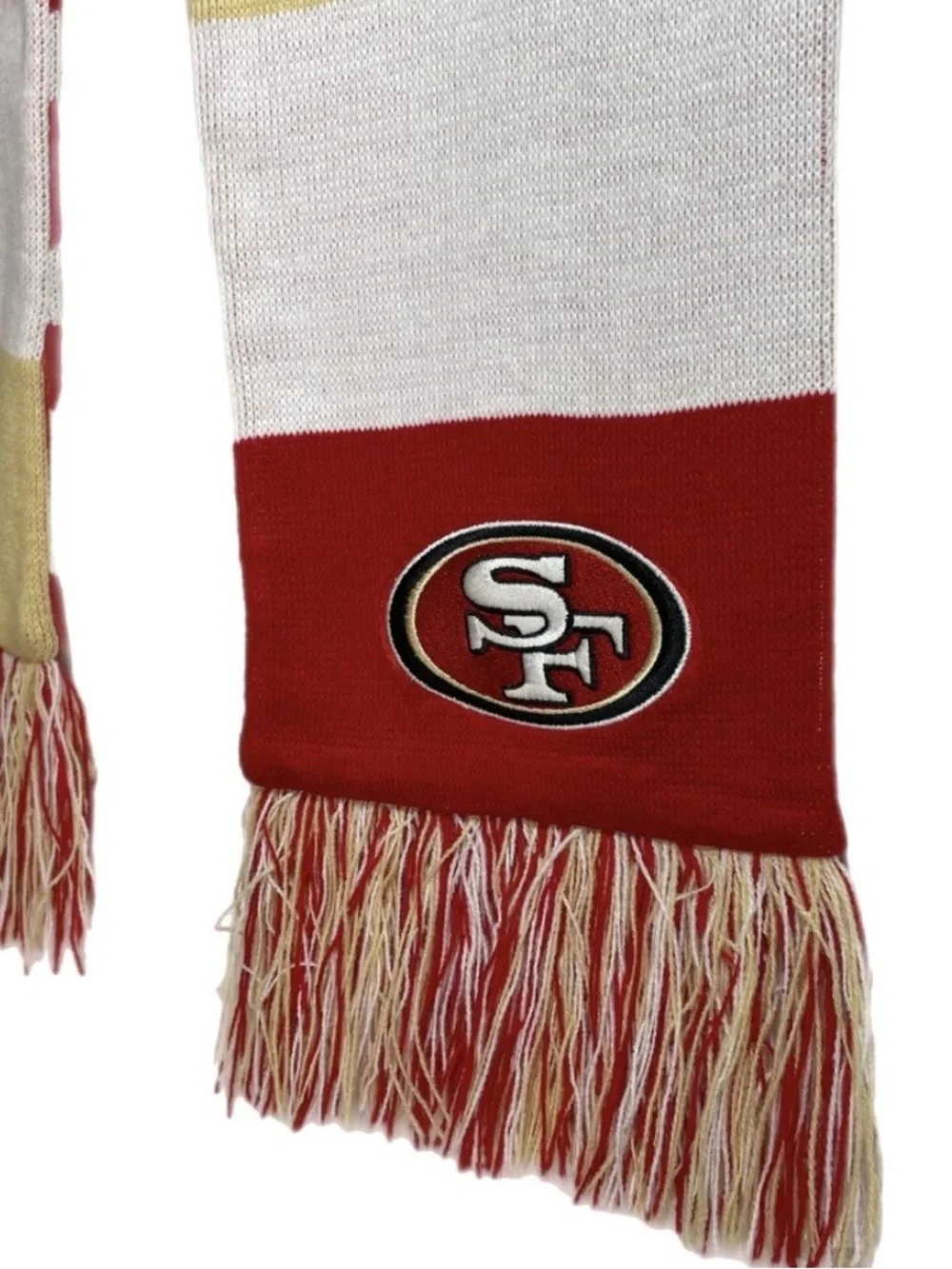 San Francisco 49ers Scarf